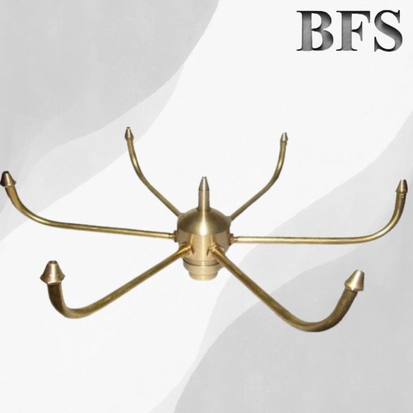 Helezon Nozulu 6 Kollu 6mm (Prouette M7-10 T)