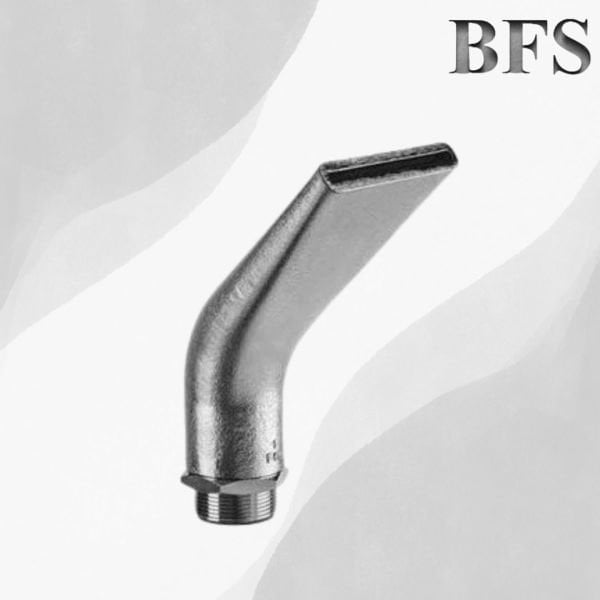 Vals ( Film) Nozul - Paslanmaz (Gushing Nozzle 115-15 T)