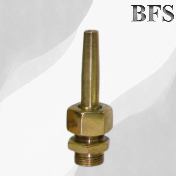 5-10 T Su Jeti Nozulu Nipelli