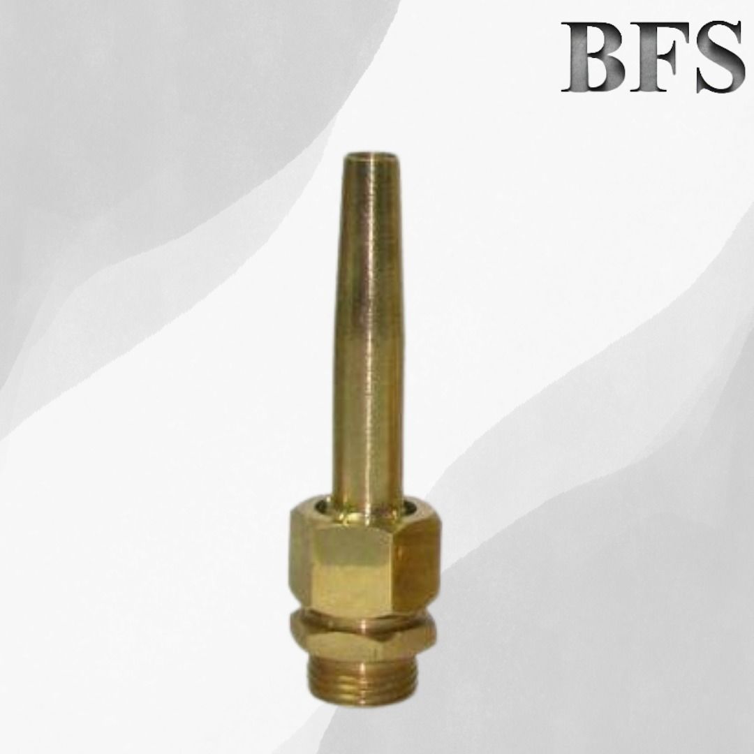 3-6 T Su Jeti Nozulu Nipelli