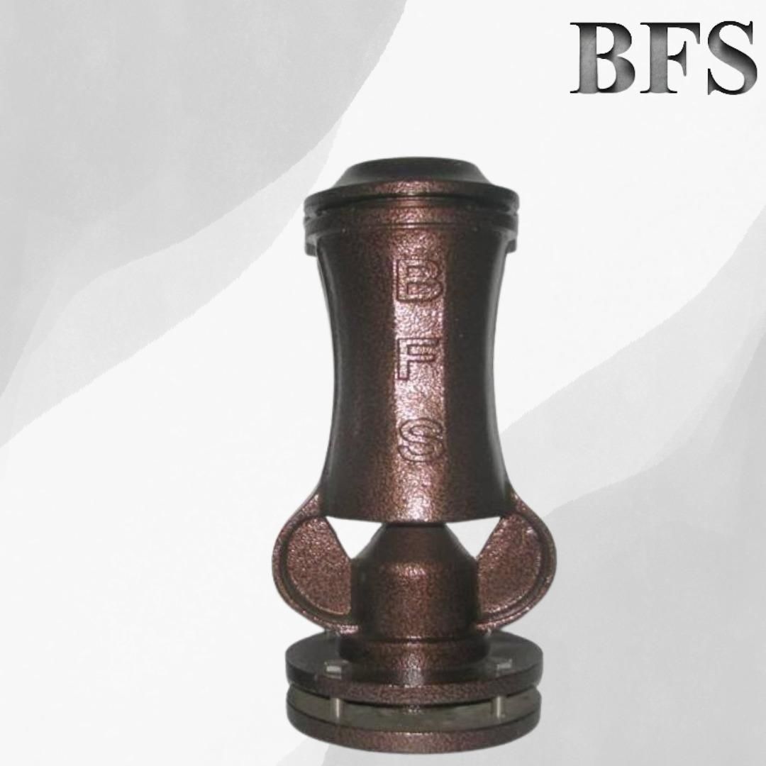 80T Gayzer Su Köpüğü Nozulu - Alüminyum (Elektrostatik Fırın Boyalı)