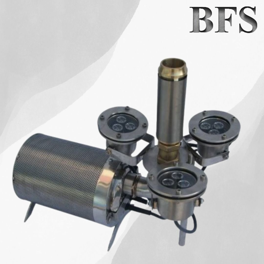 Bahçe tipi - Köpük 35-10E