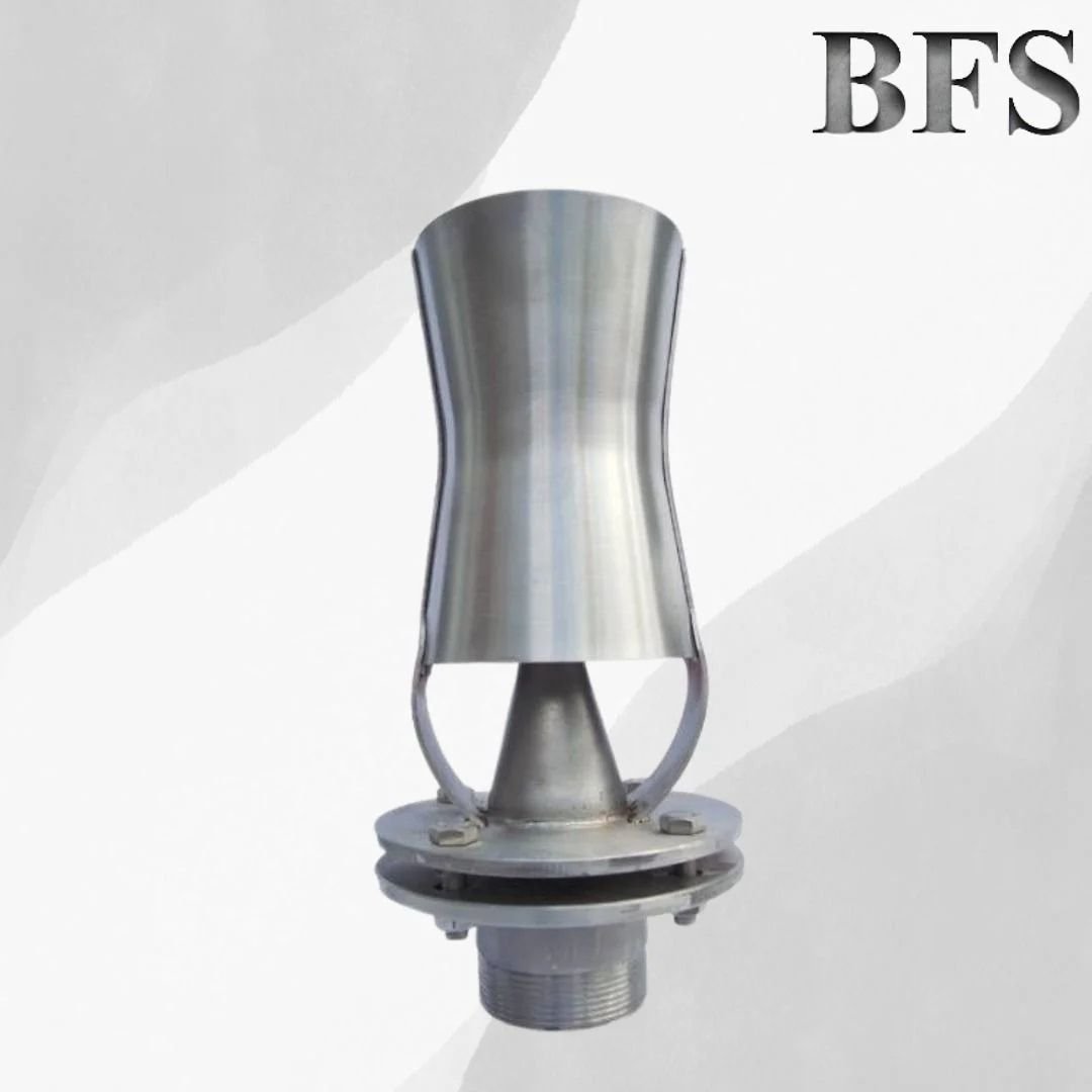 70T Kaskat Su Köpüğü Nozulu - Paslanmaz Çelik