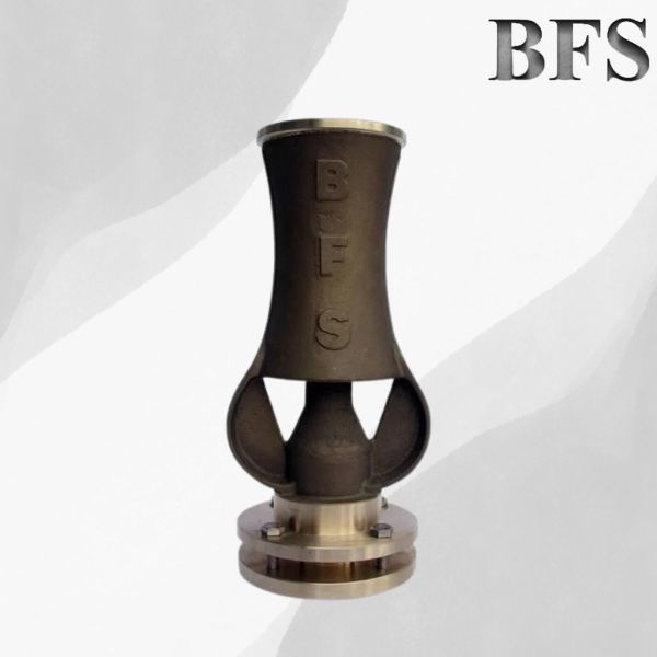 130T Kaskat Su Köpüğü Nozulu - Pirinç Döküm