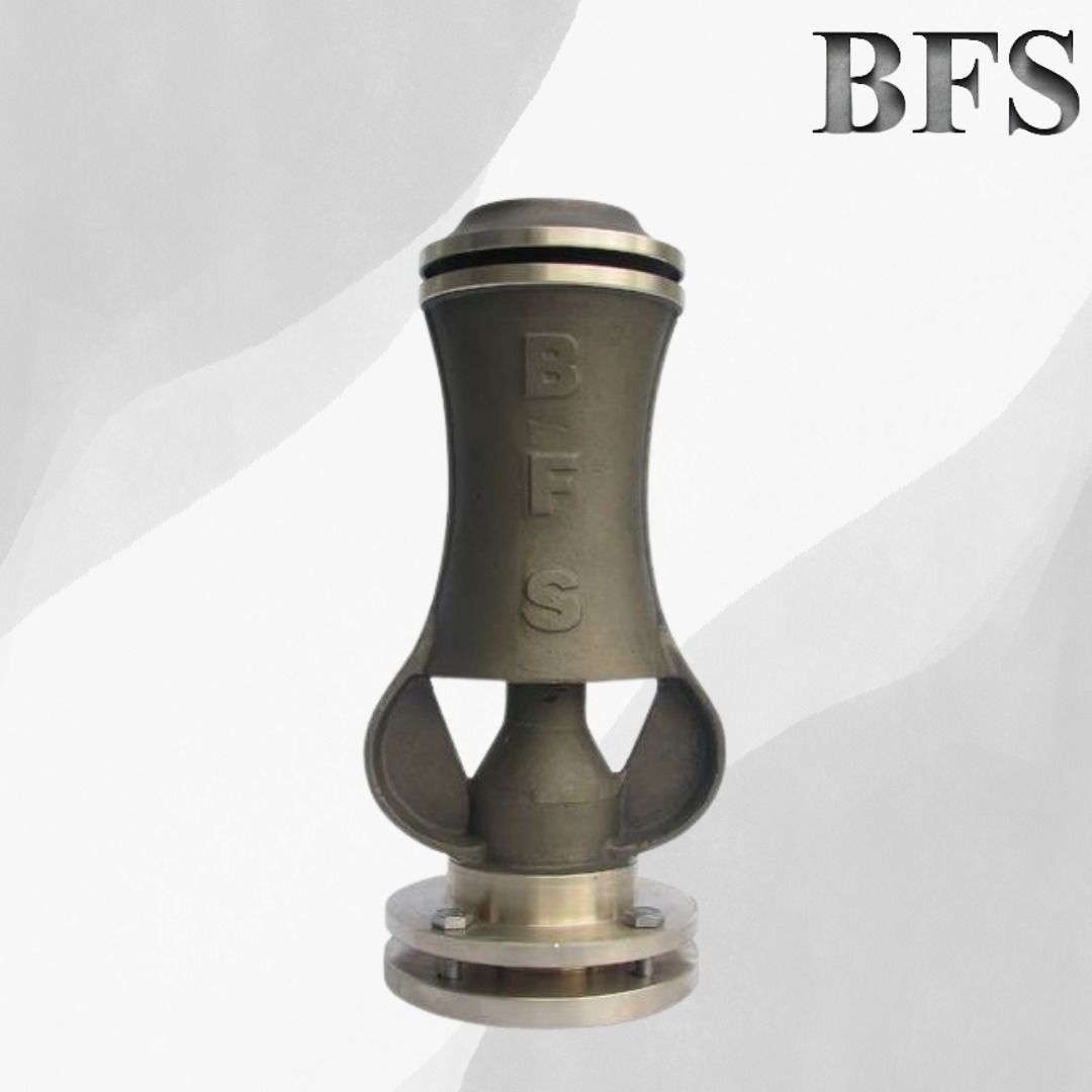 60T Gayzer Su Köpüğü Nozulu - Pirinç Döküm