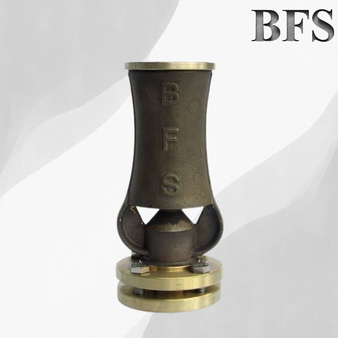 90T Kaskat Su Köpüğü Nozulu - Pirinç Döküm