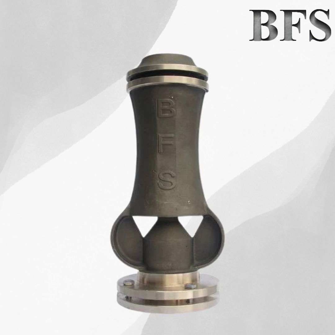 40T Gayzer Su Köpüğü Nozulu - Pirinç Döküm