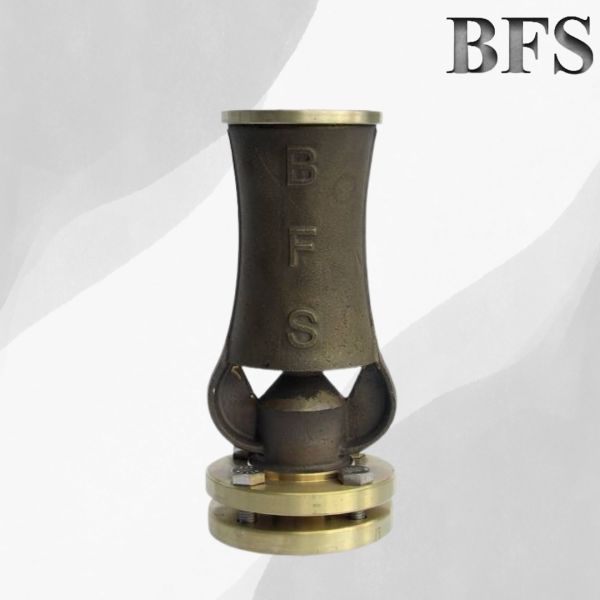 70T Kaskat Su Köpüğü Nozulu - Pirinç Döküm