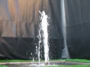 20T Gayzer Su Köpüğü Nozulu - Pirinç Döküm