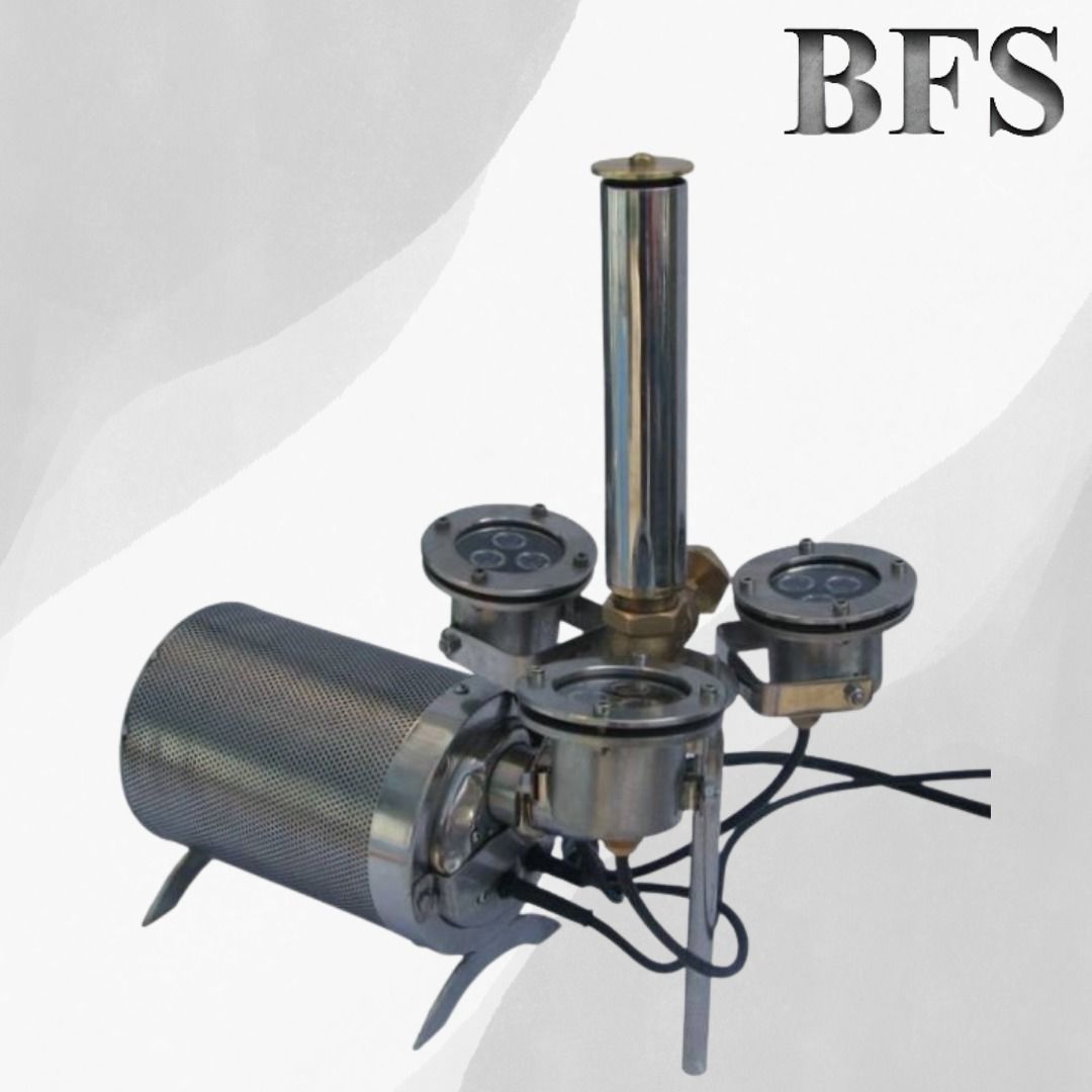 Bahçe Tipi - Su Çanı Lava 25-5E