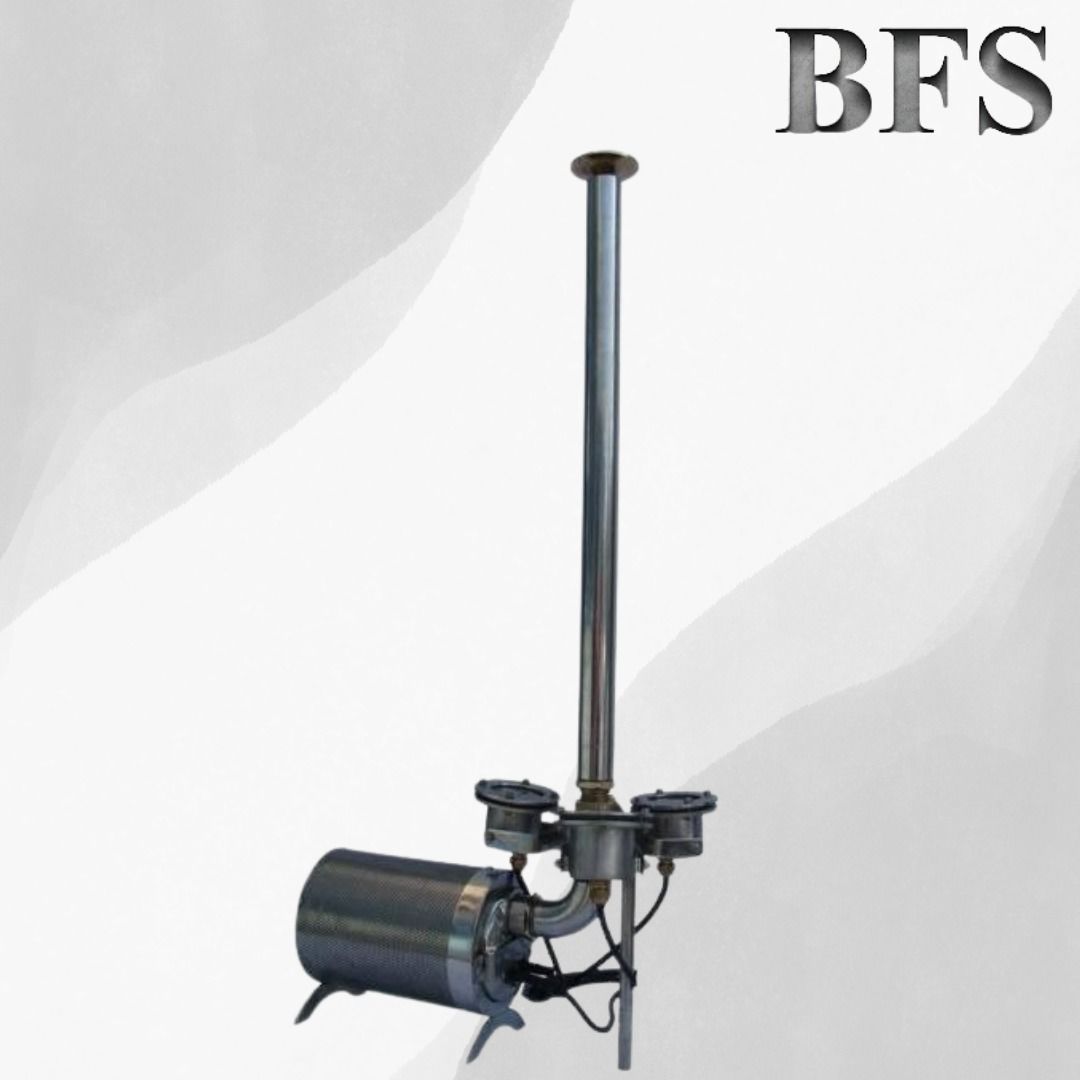 Bahçe Tipi - Su Çanı Lava 100-15E