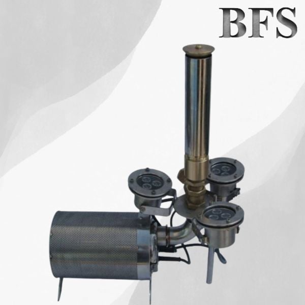 Bahçe Tipi - Koza 25-5E