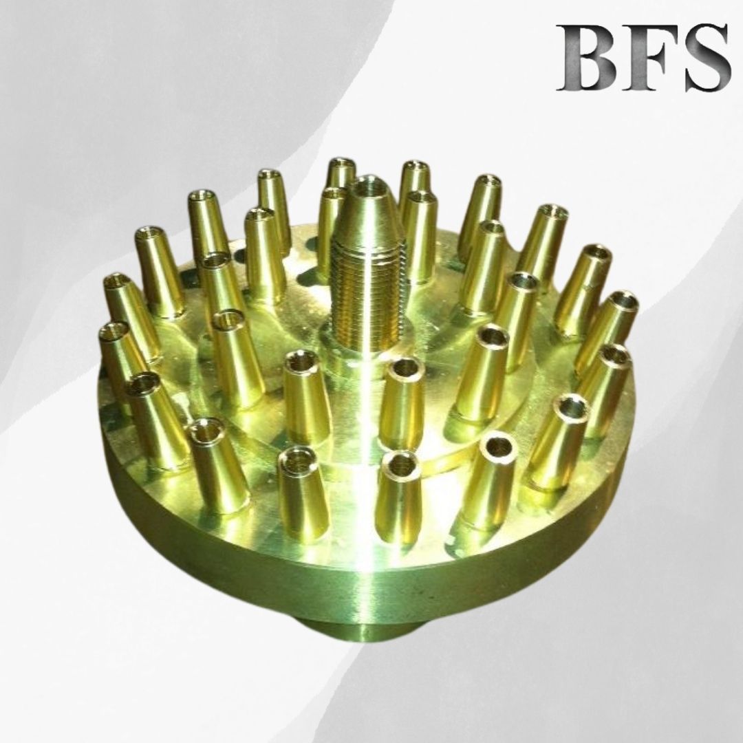 Pirinç Volkan Nozul 300/19-8 T