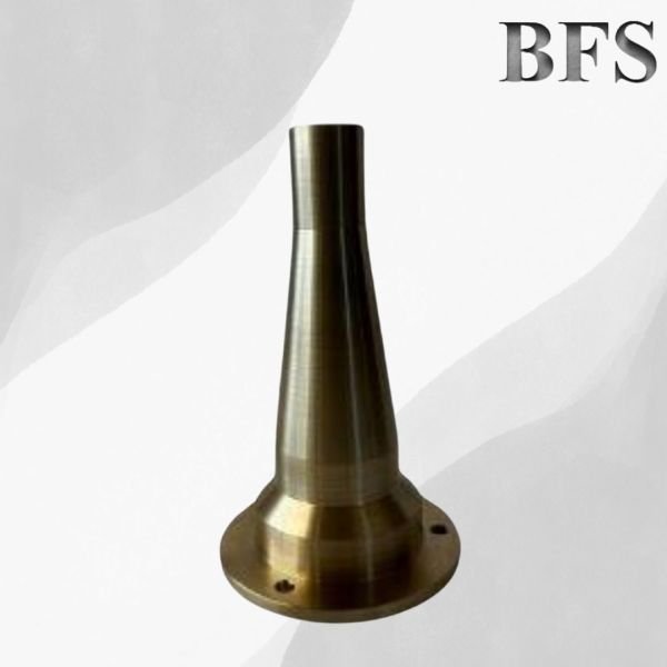 Hollow Jet Nozul 70/3.5 T - Pirinç