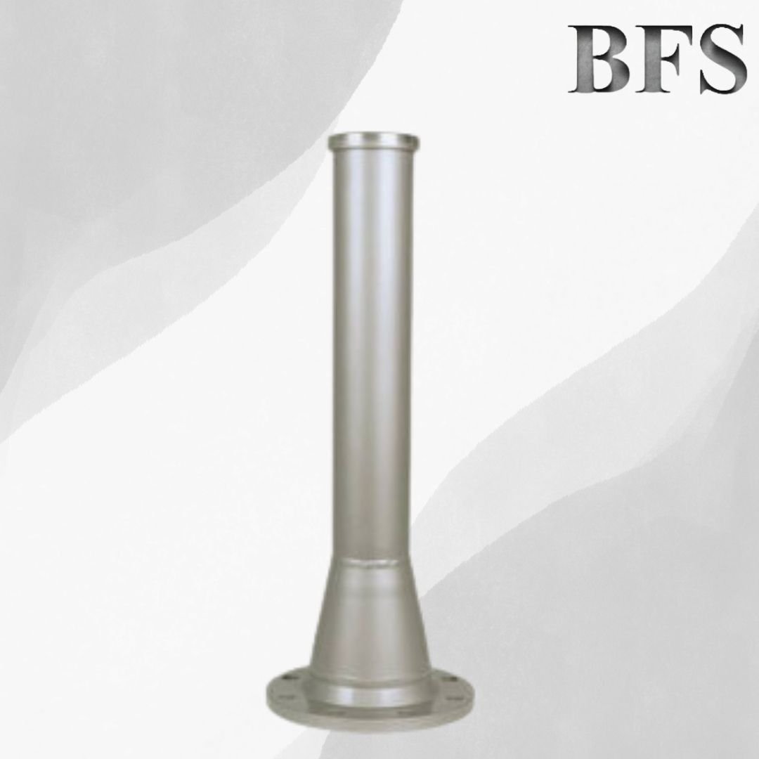 Hollow Jet Nozul 130/10 E - Paslanmaz Çelik