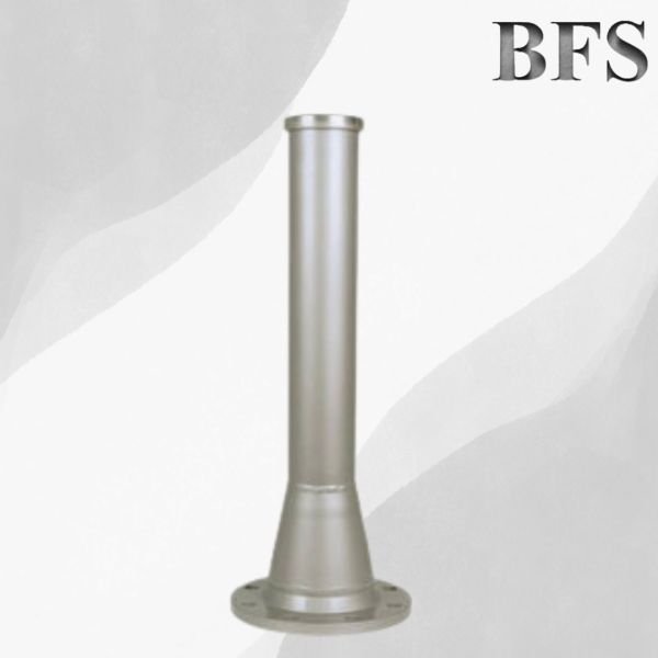 Hollow Jet Nozul 130/10 E - Paslanmaz Çelik