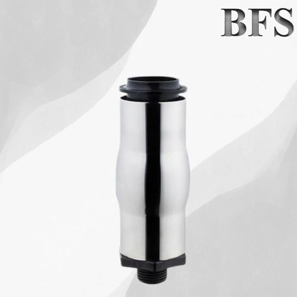 35/10 E Şampanya Köpük Nozul- Paslanmaz / Plastik