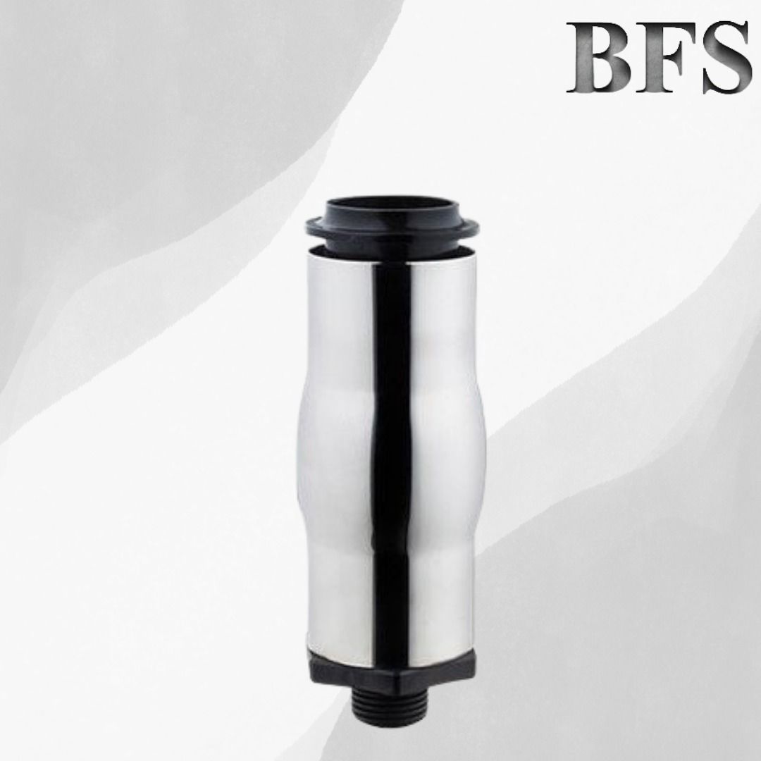 55/10 E Şampanya Köpük Nozulu- Paslanmaz / Plastik