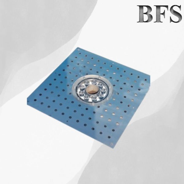 400*400*3 mm Paslanmaz Çelik Kuru Havuz Izgarası