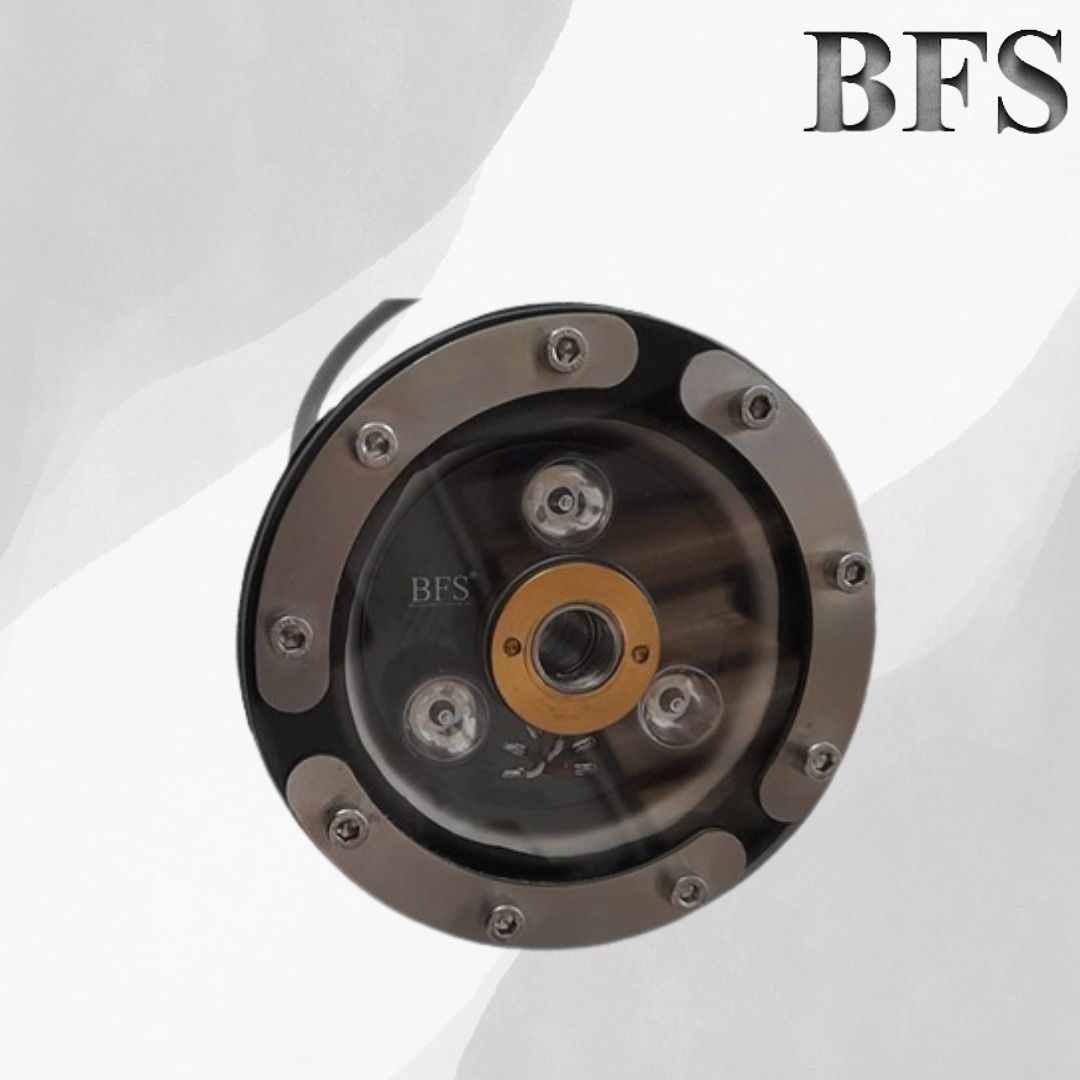 3 W 12 V BEST LED Su Altı RGB Aydınlatma