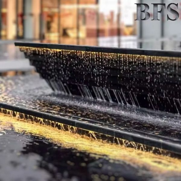 Led Line Aydınlatma - Özel İmalat 304L Cr-Ni Kasalı IP68 Şerit Led