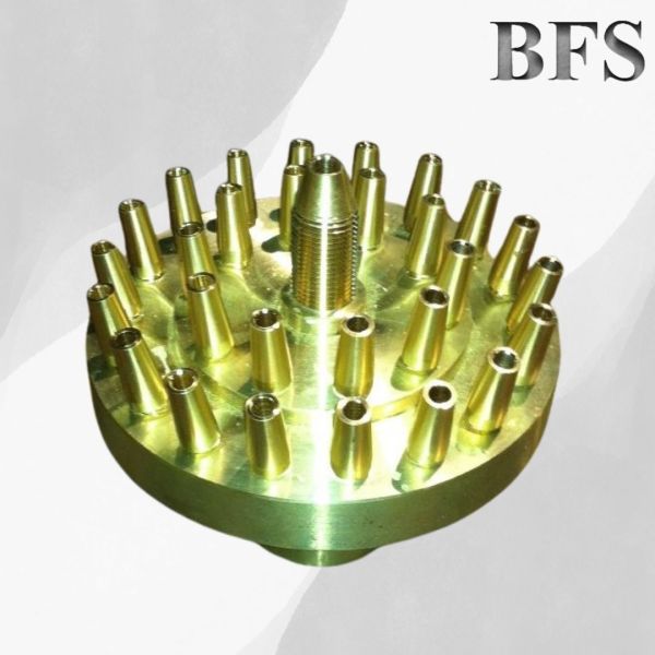 Pirinç Volkan Nozul 150/16-6 T